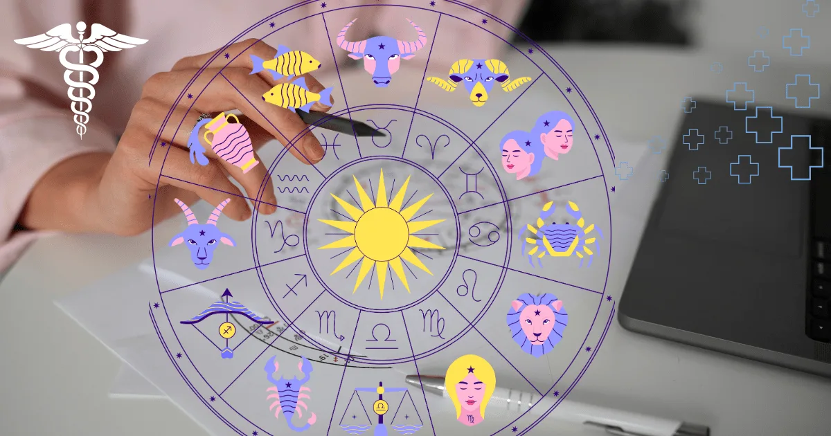 How to Read a Medical Astrology Chart for Chronic Illness Diagnosis