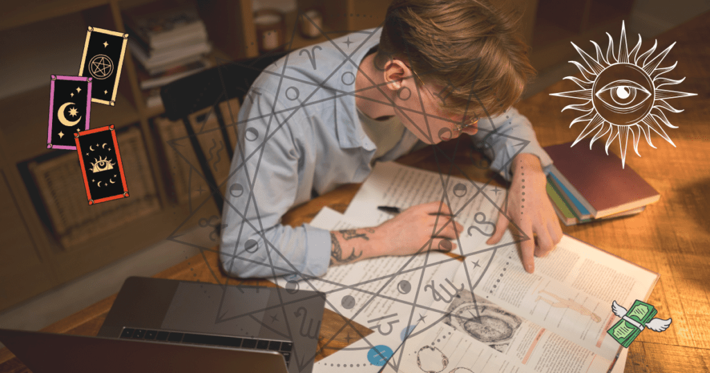 Top Side Income Opportunities After Learning Astrology